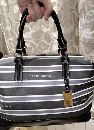 Сумка tommy hilfiger 8