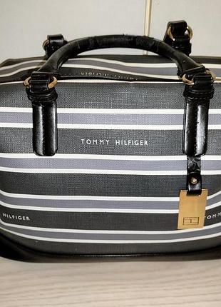 Сумка tommy hilfiger
