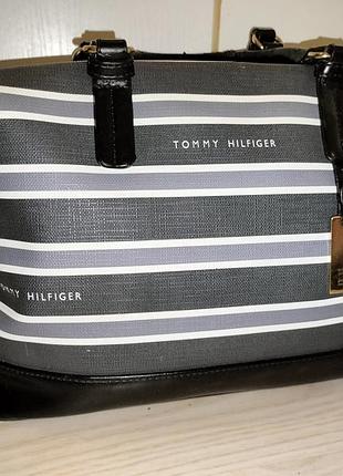 Сумка tommy hilfiger 3