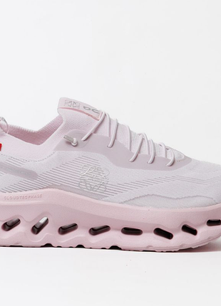 Running cloudtilt pale pink 8