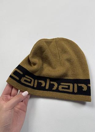 Шапка carhartt 3