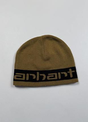 Шапка carhartt