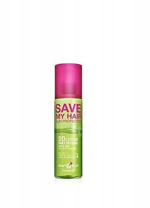 Лосьйон для сонця montibello save my hair sun lotion 200ml