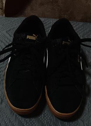 Женские кроссовки puma 2