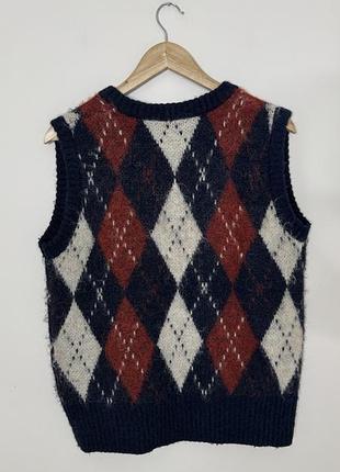 Жилет в клітинку only, р. м 2