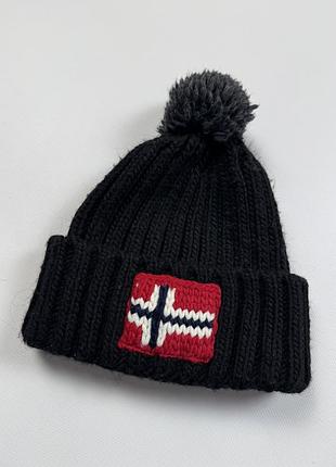 Шапка napapijri 2