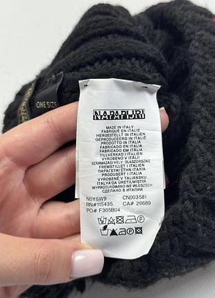 Шапка napapijri 5