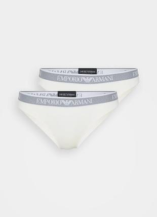 Набор трусиков emporio armani