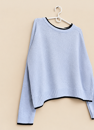 Вільний джемпер h&amp;m 2