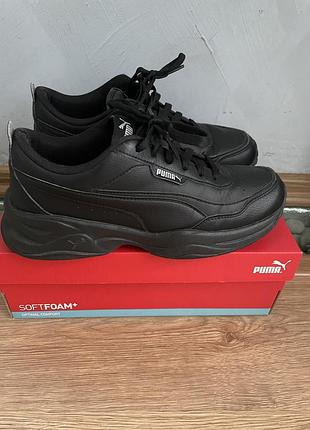 Кросівки  puma шкіряні оригінал