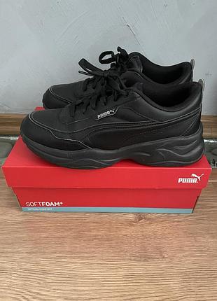 Кросівки  puma шкіряні оригінал 4