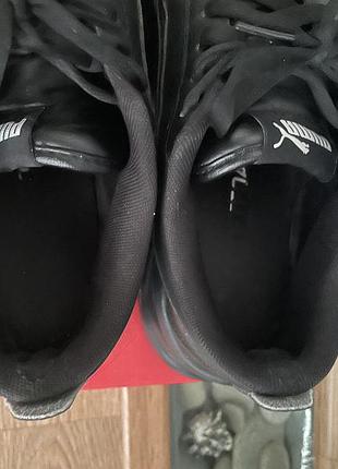 Кросівки  puma шкіряні оригінал 3
