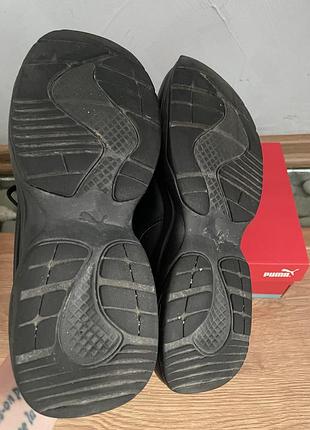 Кросівки  puma шкіряні оригінал 6