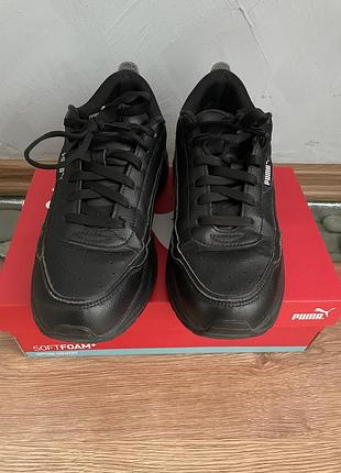 Кросівки  puma шкіряні оригінал 5