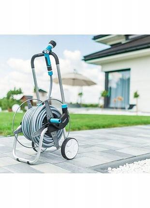 Металева тачка для шлангу explorer cellfast 55-050 4