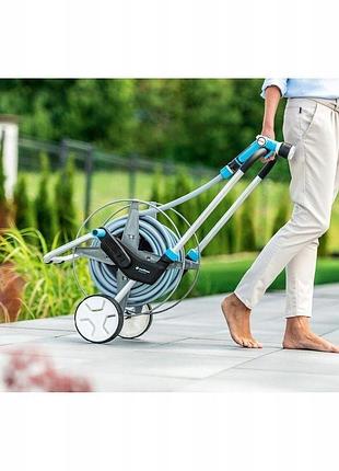Металева тачка для шлангу explorer cellfast 55-050 5