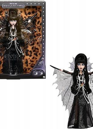Лялька monster high ельвіра пані темряви колекціонна лялька hyv99