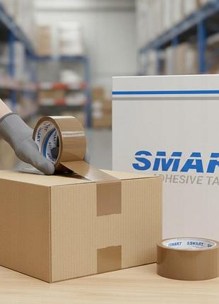 Набір скотчу smart solvent 36 шт коричневий (havana)