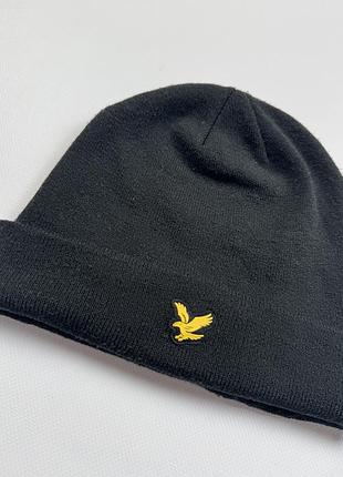 Шапка lyle&scott 2