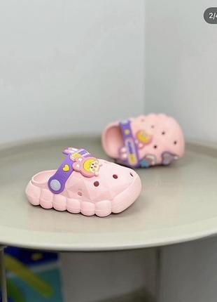 Крокси дитячі 2