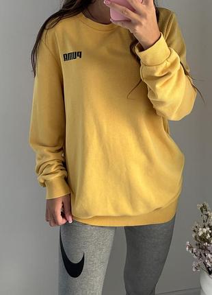 Худі , батнік puma