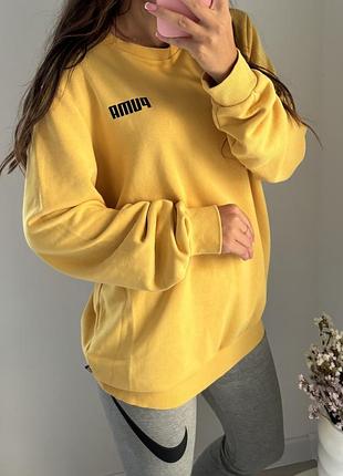 Худі , батнік puma 2