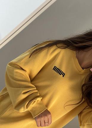 Худі , батнік puma 3