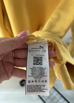 Худі , батнік puma 8