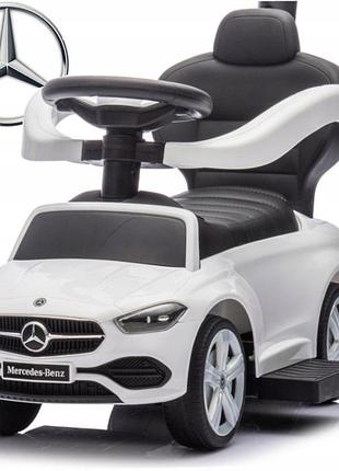 Автомобіль mercedes amg 2026 дитячий каталка ходунок оригінальний