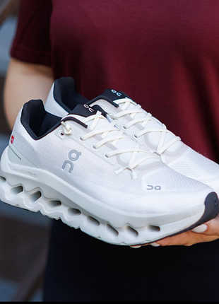 Cloudtilt white black 37-44 унісекс 3