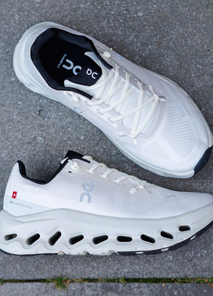 Cloudtilt white black 37-44 унісекс 7