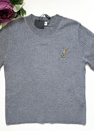 Кофта ysl xs s m
