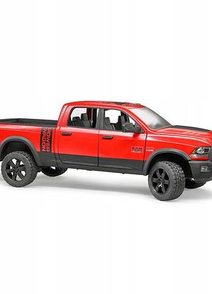 Іграшка bruder dodge ram 2500 power wagon 02500 3