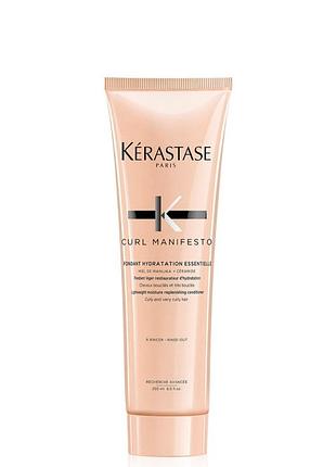 Кондиціонер kerastase curl manifesto для кучерявого волосся 250 мл