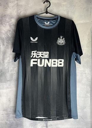 Castore newcastle united футболка/футьольна джерсі