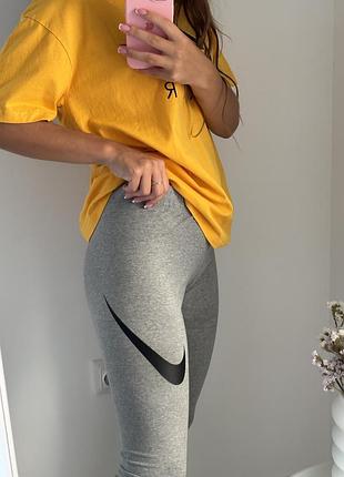 Спортивні лосіни nike 4