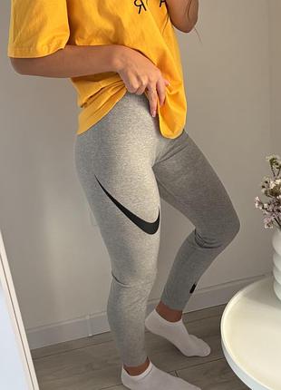 Спортивні лосіни nike 2