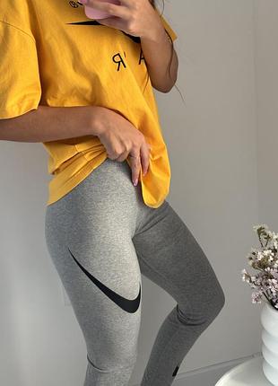 Спортивні лосіни nike 3