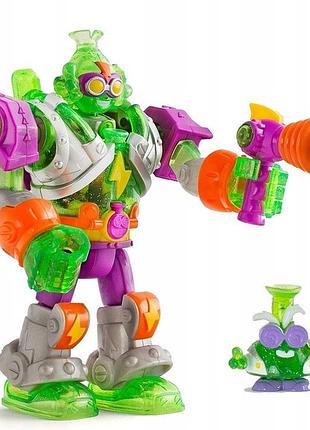 Фігурка magic box superthings zings robot superbot mega-k 2