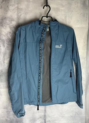 Ветрока jack wolfskin gore-tex