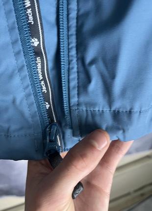 Ветрока jack wolfskin gore-tex 3