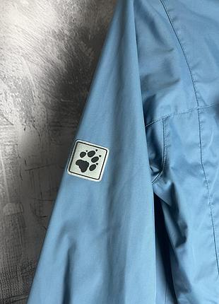 Ветрока jack wolfskin gore-tex 5