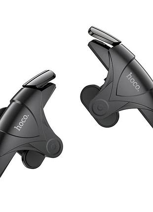 Игровые триггеры для смартфона hoco gm5 wolf 4-7 дюймов black
