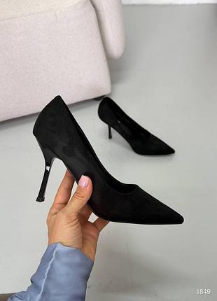 Туфли классические 8