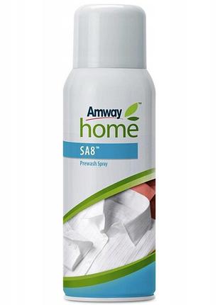 Відбілювач перед пранням у спреї amway home 0,4 л