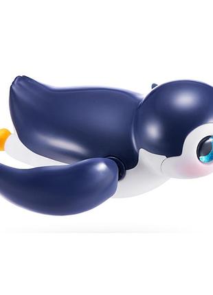 Интерактивная игрушка "пингвинчик" 9573a, черный 2