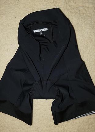 Женские оригинальные велотрусы шорты castelli размер m памперс kiss air donna