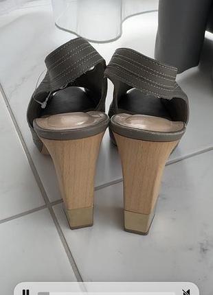 Босоніжки bally оригінал 6