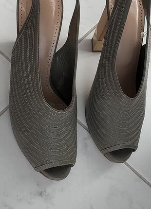 Босоніжки bally оригінал 4