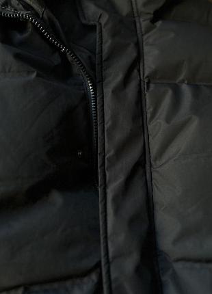 Куртка пуховик zara 8